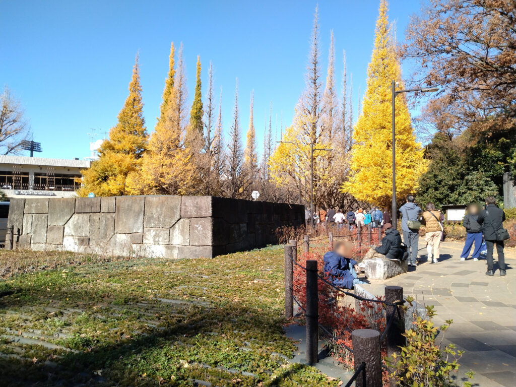 観光客が集まりすぎるほど人気の撮影スポット