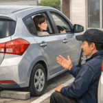 マイカーを購入したら 納車時こそ運転練習のベストタイミング