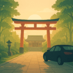 交通安全祈願・関東交通安全神社