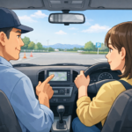 免許取り立て はじめての運転 不安なまま一人で走らなくていい理由